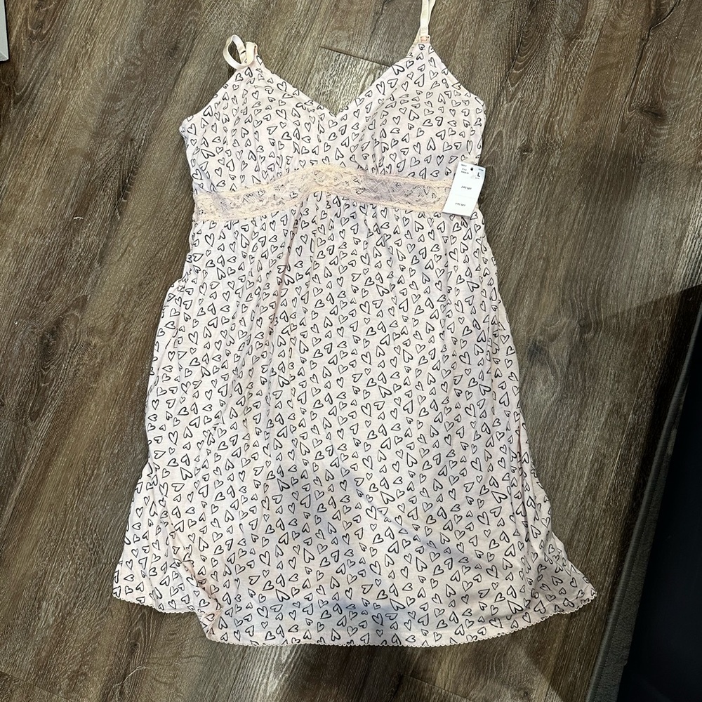 Nursing nightgown